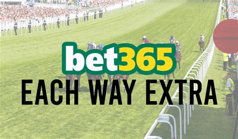 bet365 each way bet